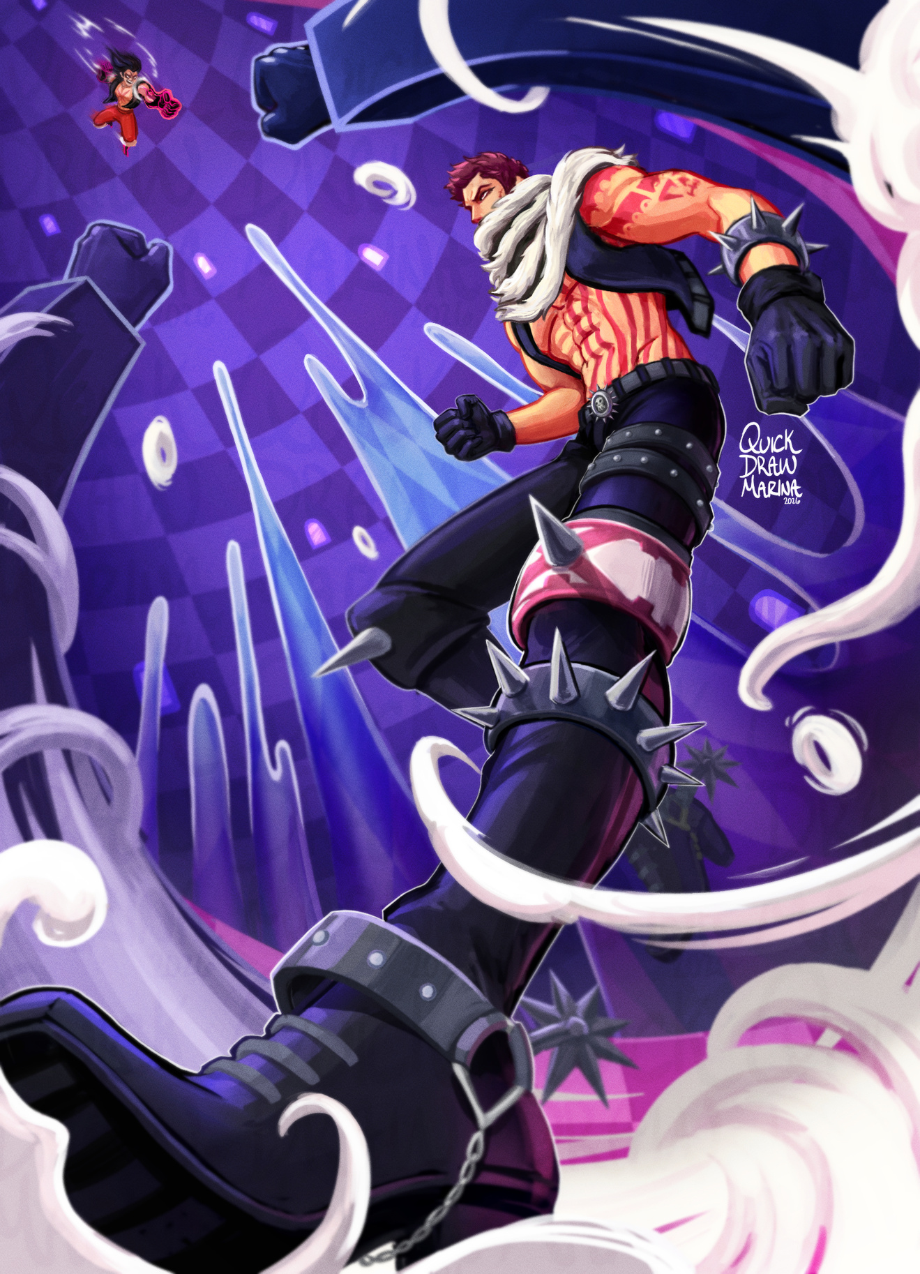 Katakuri [ Fan Art ]