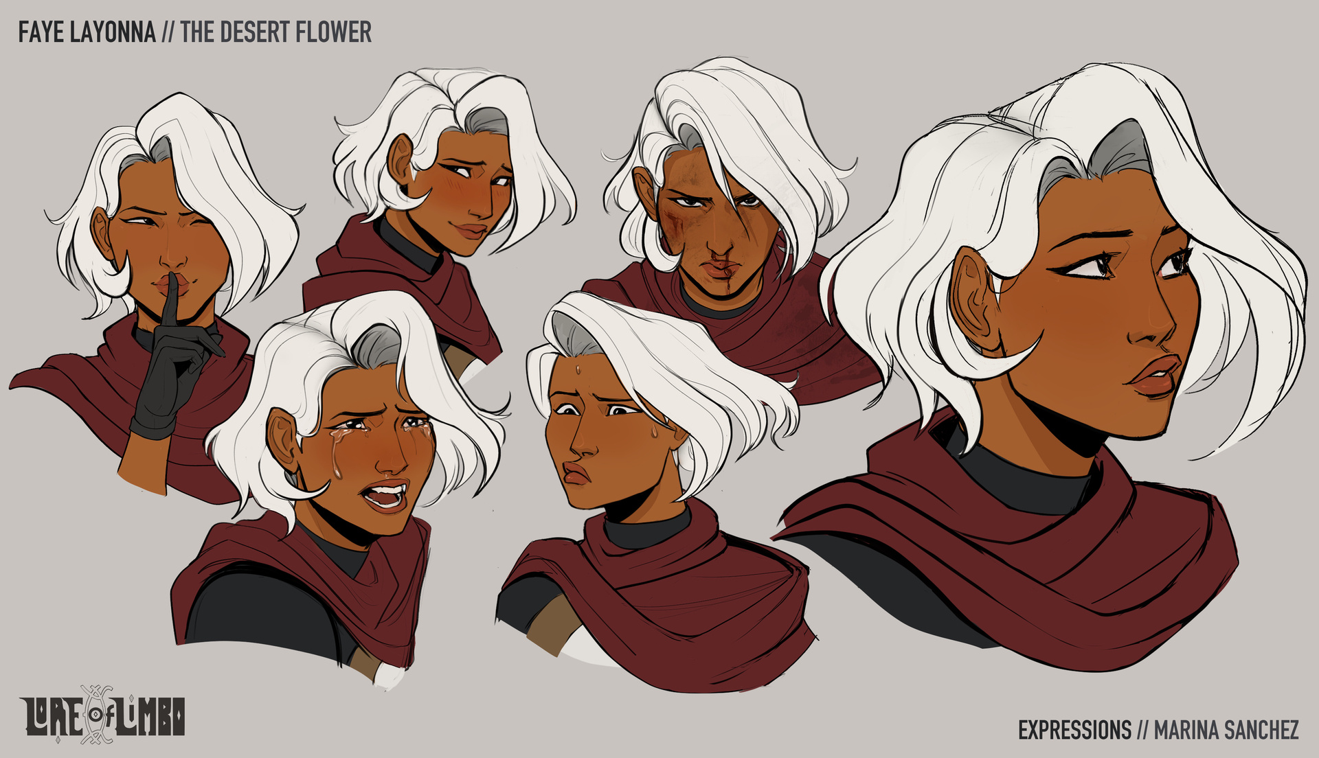 Faye: Expressions