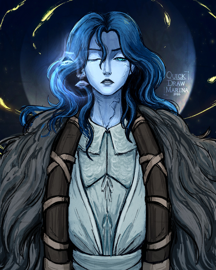 Ranni [Fan Art]
