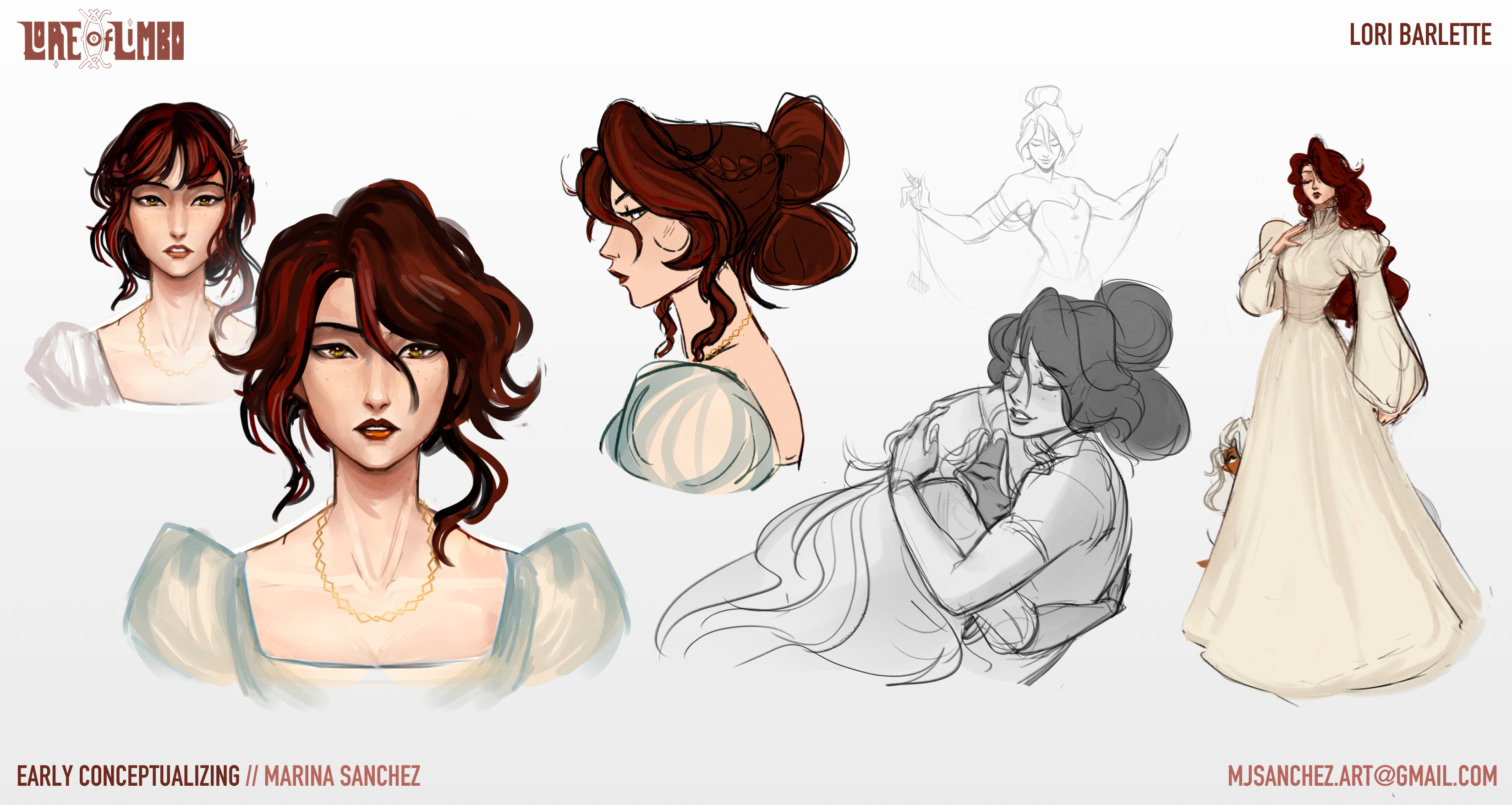 Lori: Early Conceptualizing