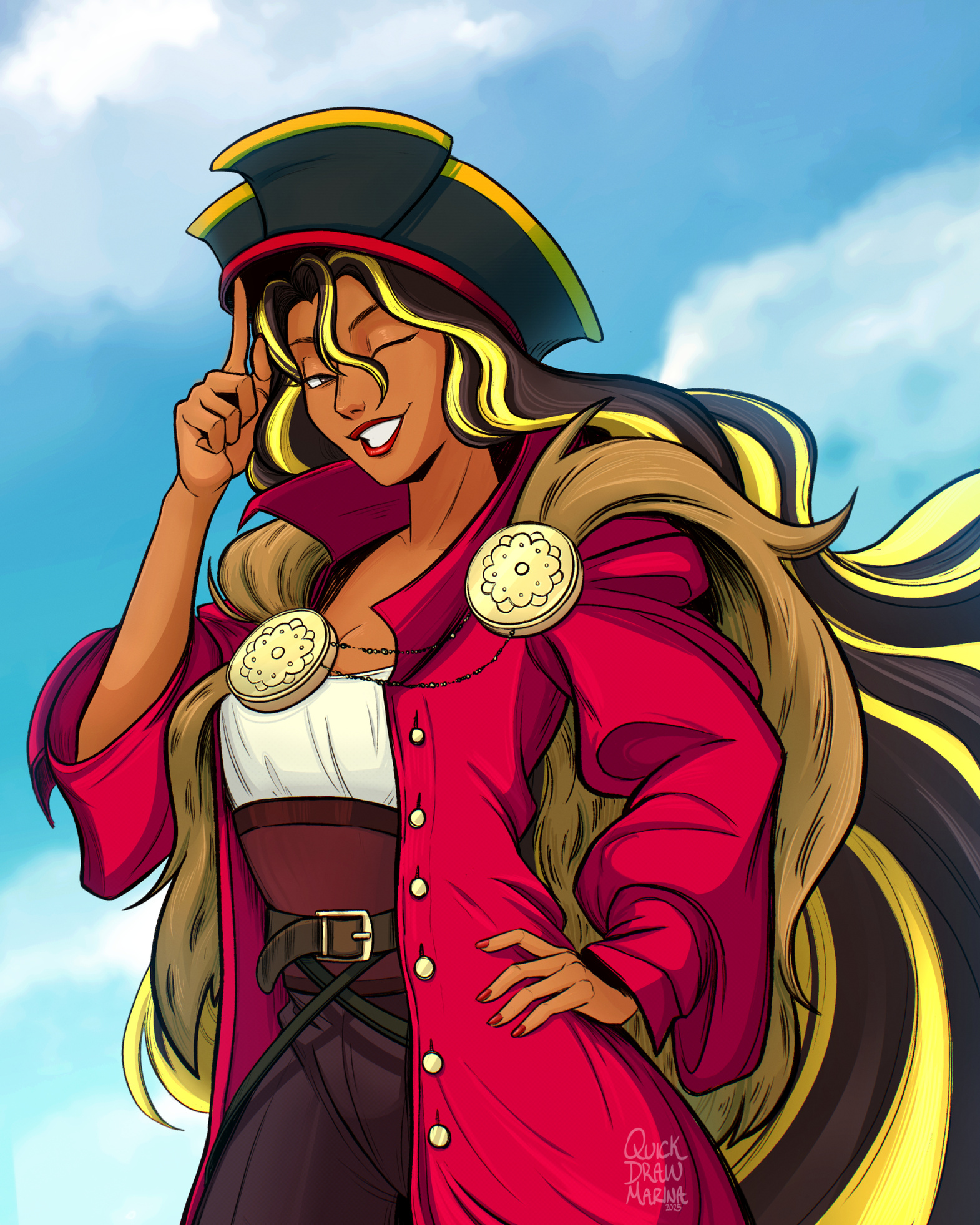 [Character Commission]