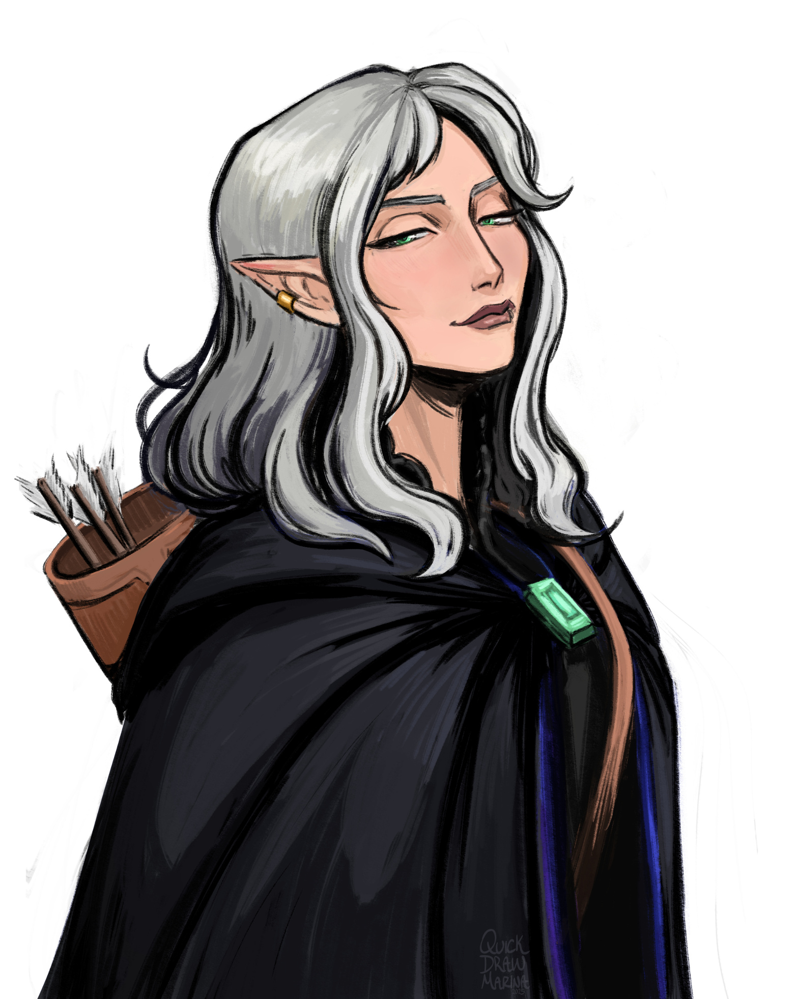 Embra [DnD Commission]