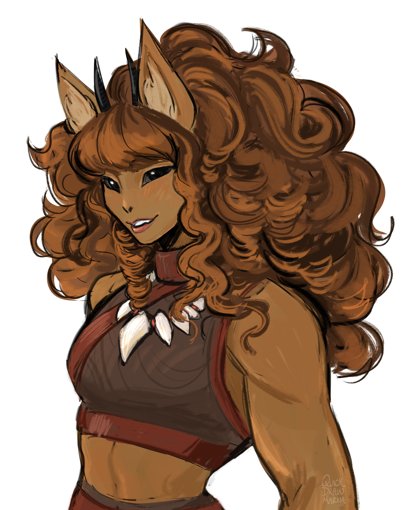 Victalyassa [DnD Commission]