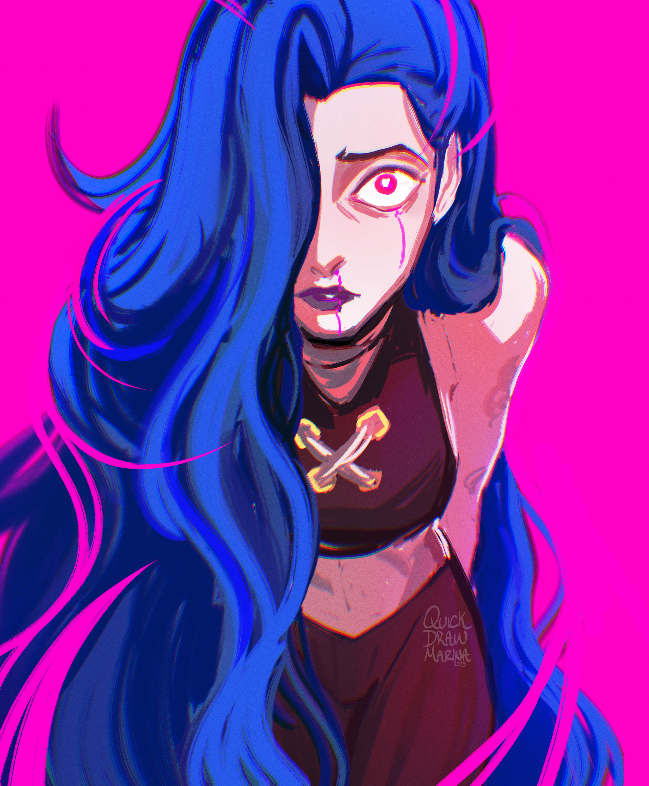 Jinx [Fan Art]