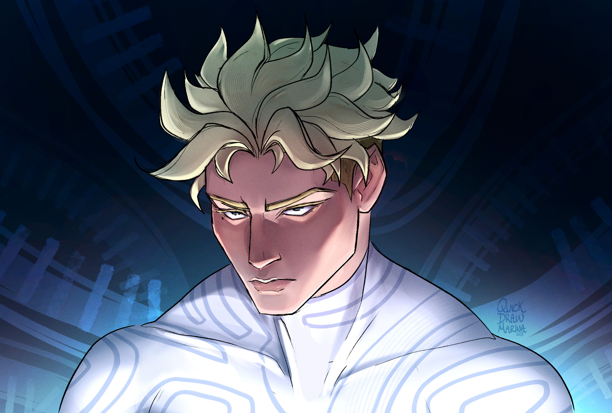 Millions Knives [Fan Art]