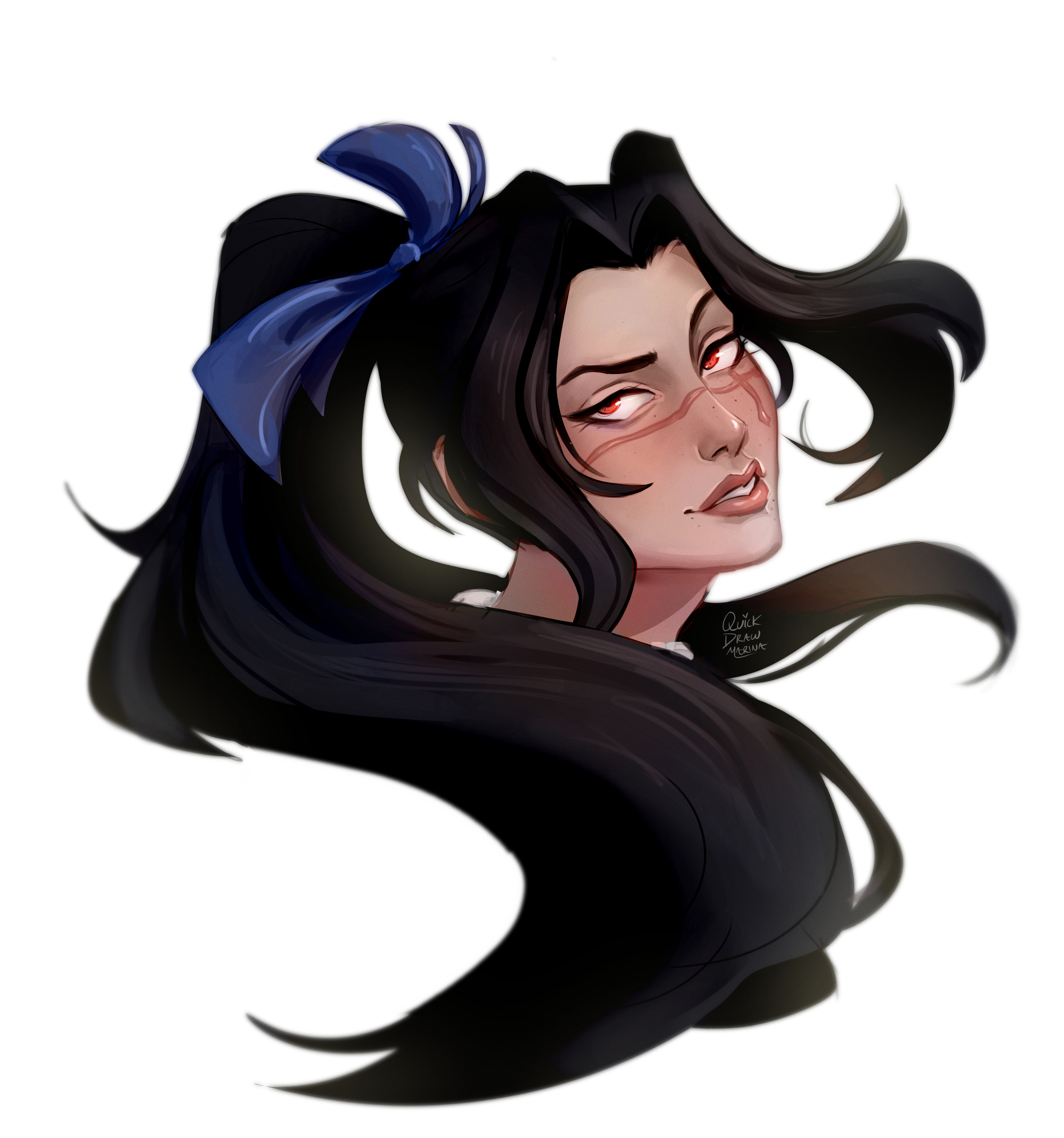 Marianna Cross [Fan Art]