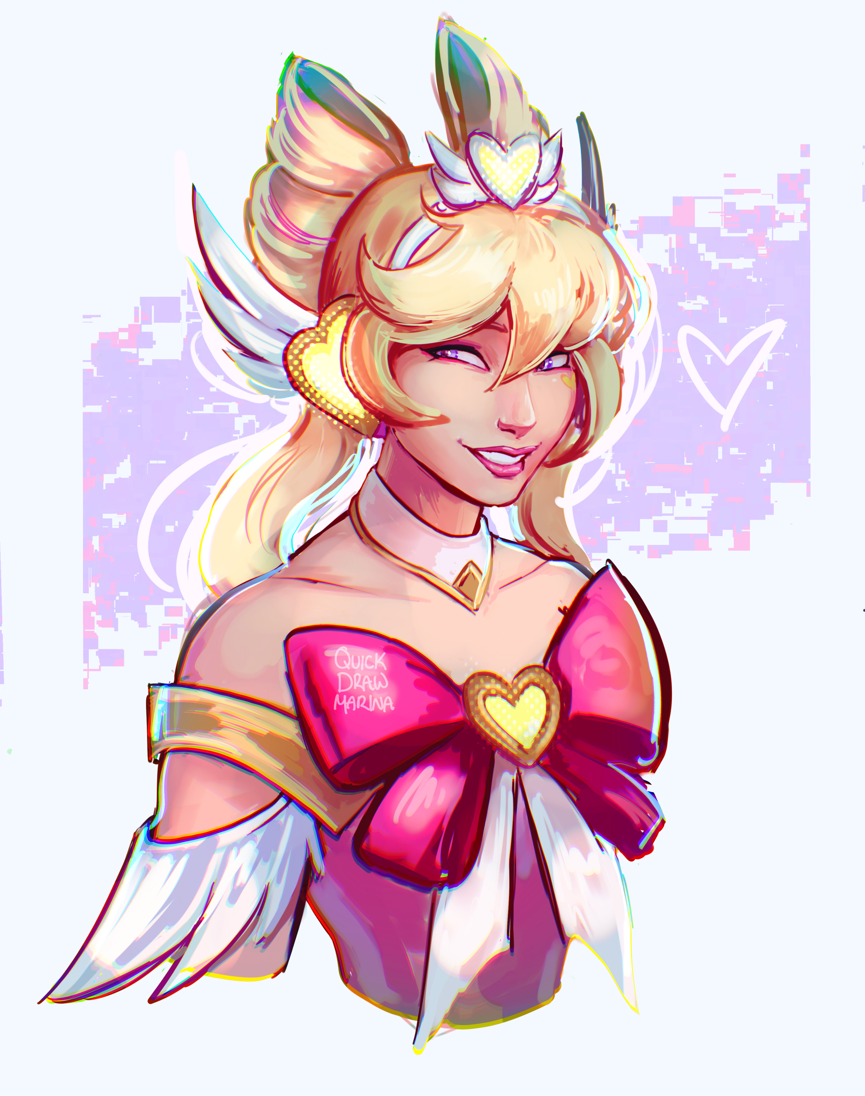 Mythic Juno [Fan Art]